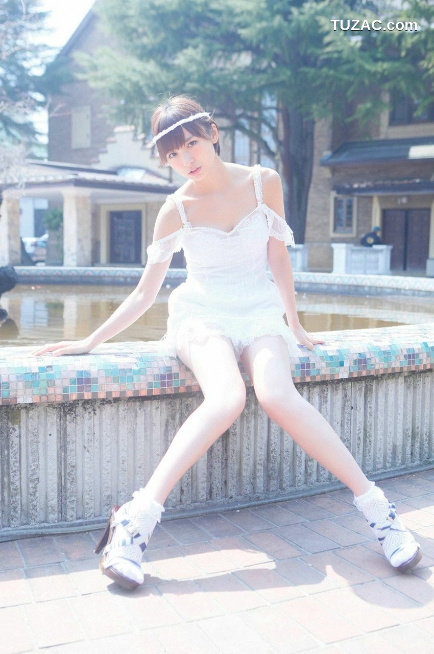 VYJ_Mariko Shinoda 篠田麻里子 No.110 写真集[19P]