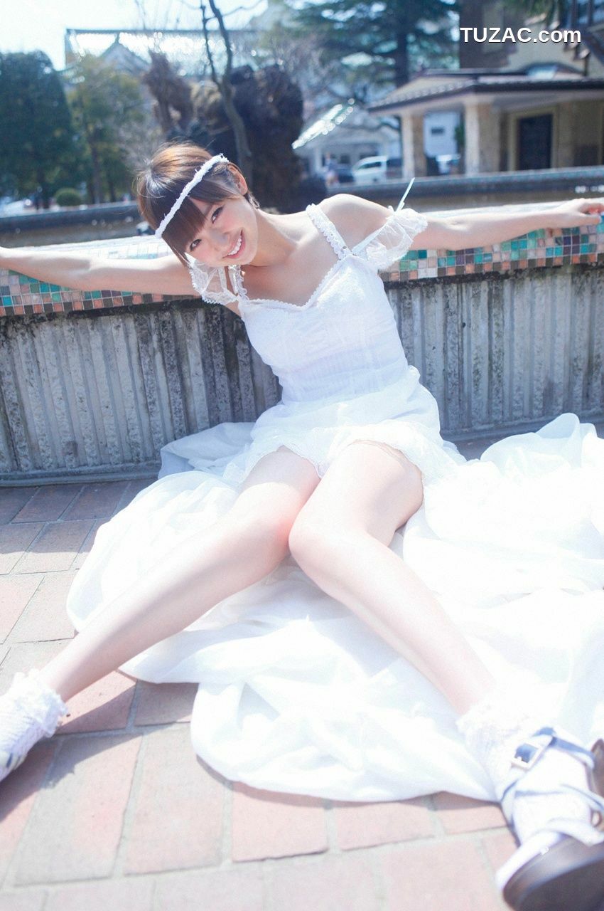 VYJ_Mariko Shinoda 篠田麻里子 No.110 写真集[19P]
