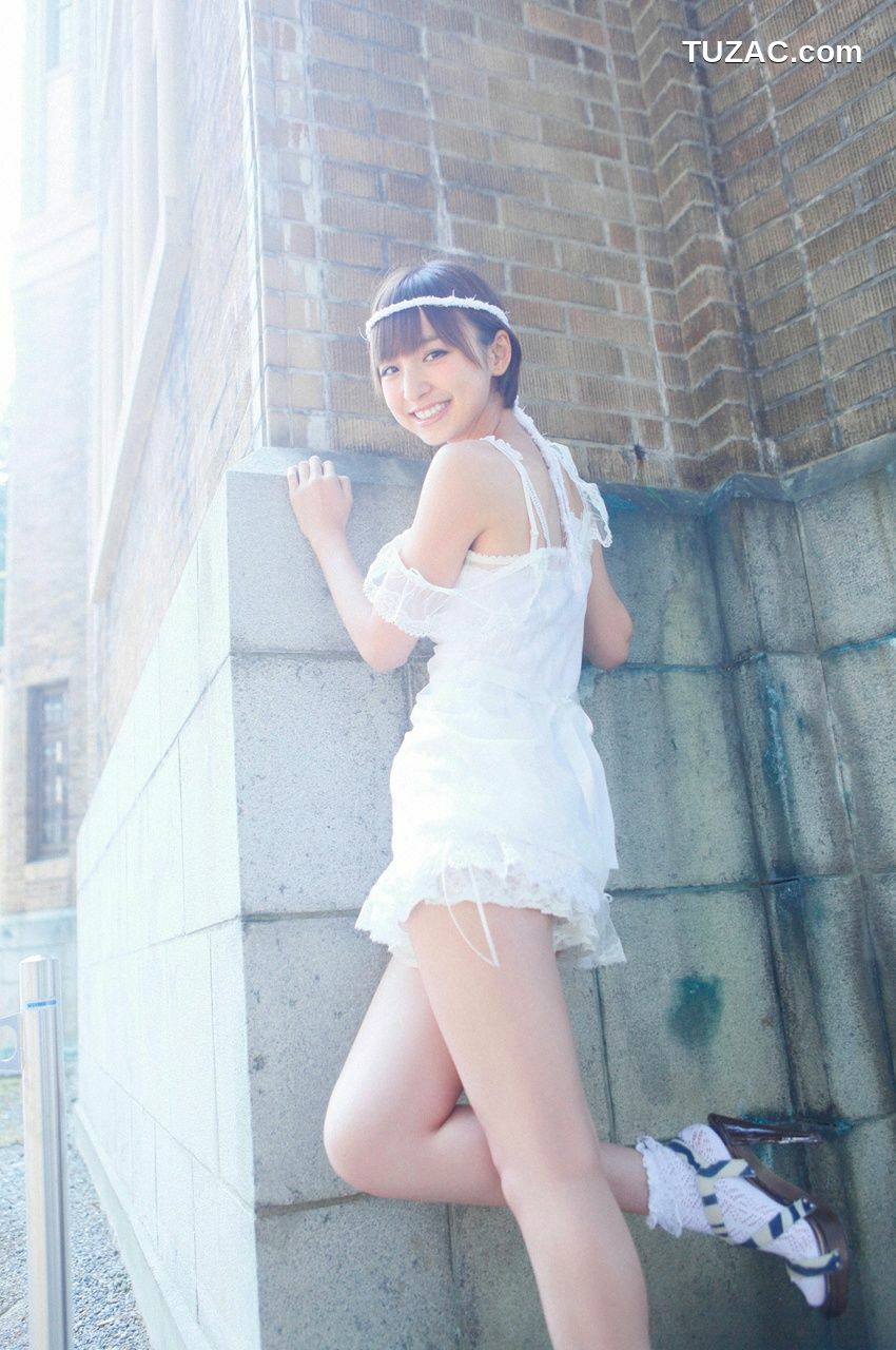 VYJ_Mariko Shinoda 篠田麻里子 No.110 写真集[19P]