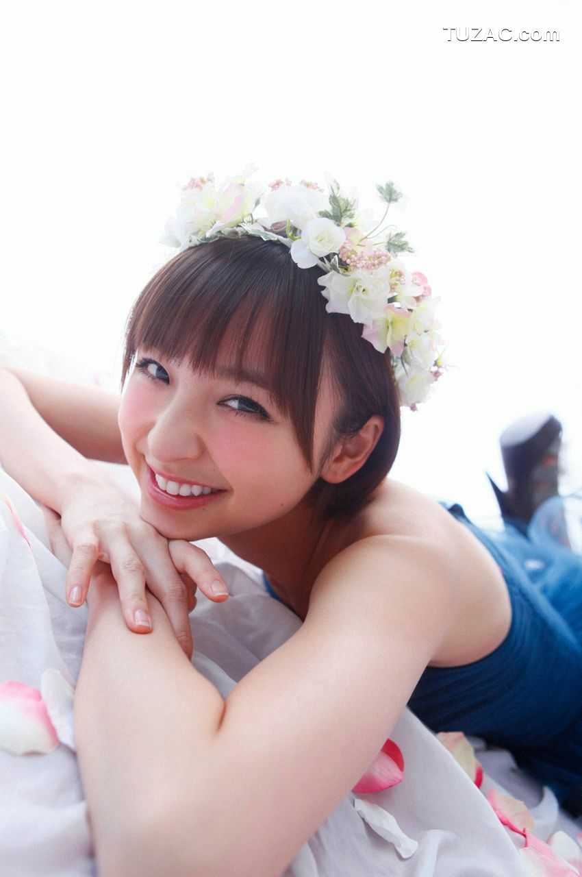 VYJ_Mariko Shinoda 篠田麻里子 No.110 写真集[19P]