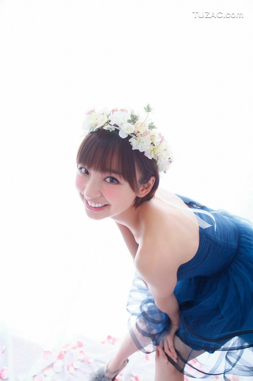 VYJ_Mariko Shinoda 篠田麻里子 No.110 写真集[19P]