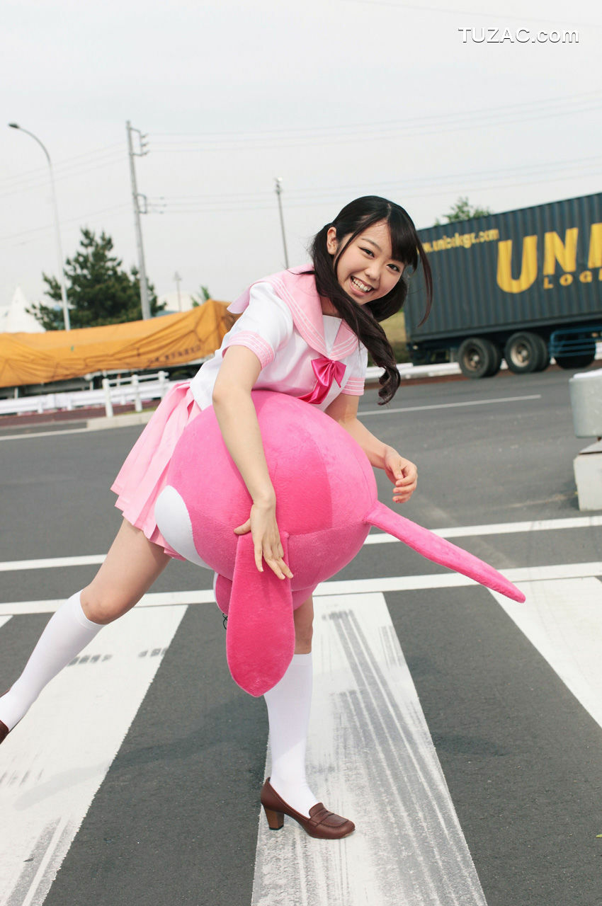 VYJ_Minami Minegishi 峯岸みなみ/峯岸南 No.112 写真集[51P]