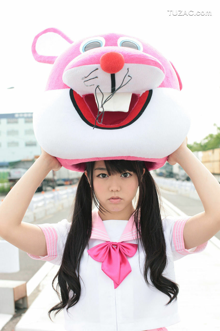 VYJ_Minami Minegishi 峯岸みなみ/峯岸南 No.112 写真集[51P]