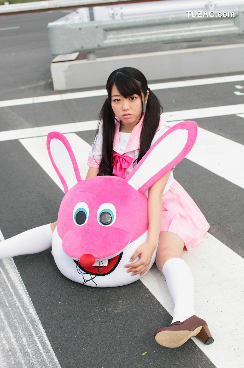 VYJ_Minami Minegishi 峯岸みなみ/峯岸南 No.112 写真集[51P]