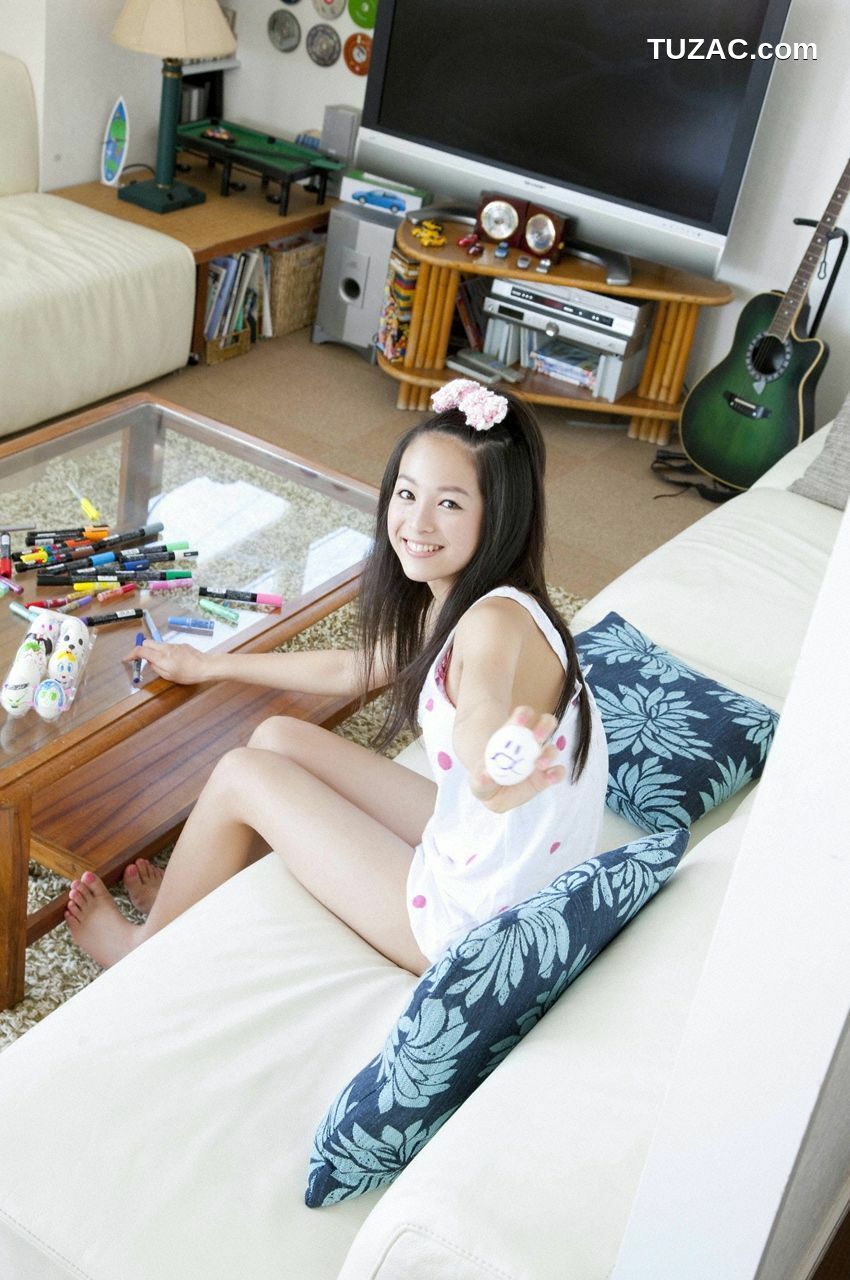 VYJ_Nana Seino 清野菜名 グラビアJAPAN 写真集[53P]