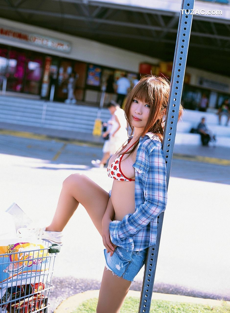 VYJ_Nishida Mai 西田麻衣 No.96 写真集[129P]