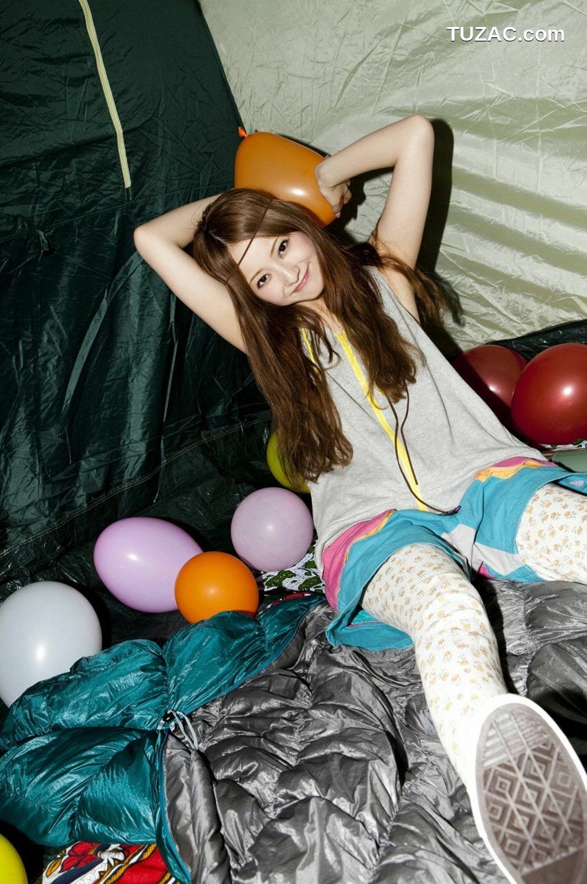 VYJ_Nozomi Sasak 佐々木希 No.100 写真集[101P]