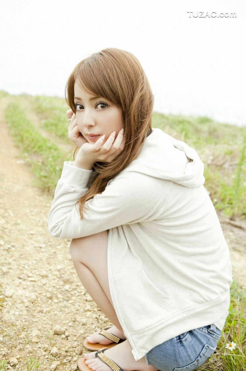 VYJ_Nozomi Sasak 佐々木希 No.100 写真集[101P]