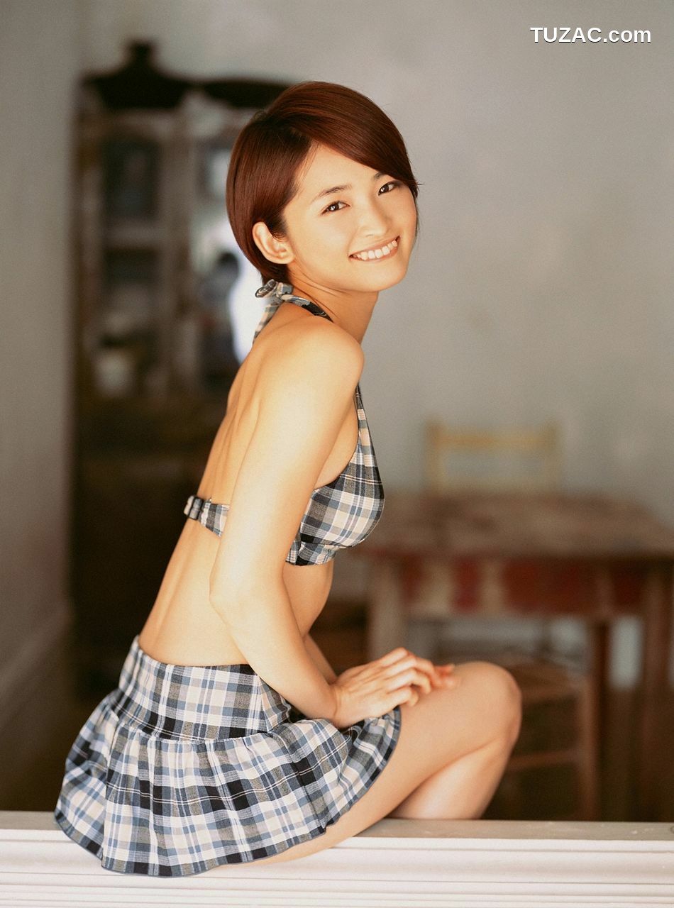 VYJ_Rei Okamoto 岡本玲 No.106 写真集[39P]