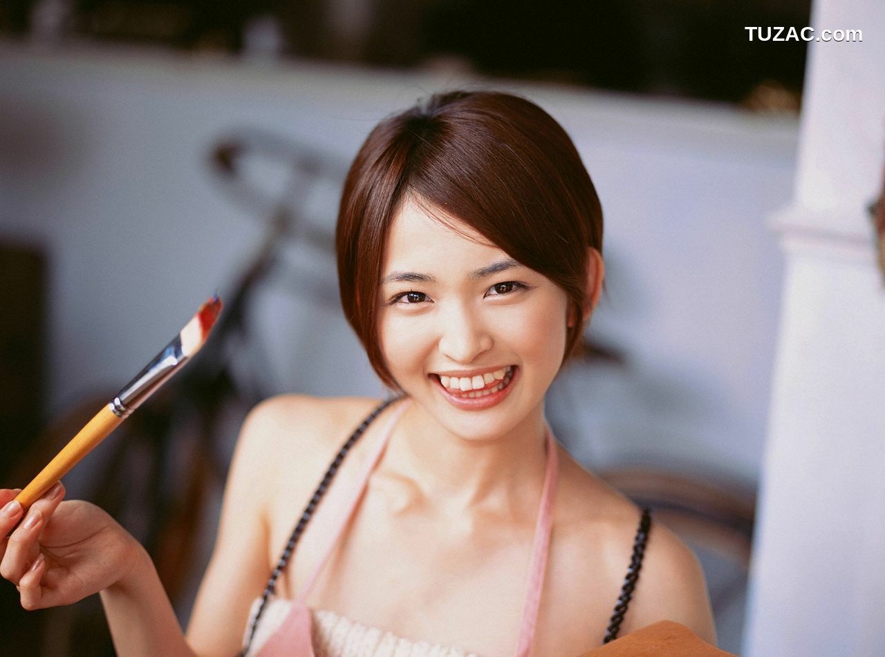 VYJ_Rei Okamoto 岡本玲 No.106 写真集[39P]