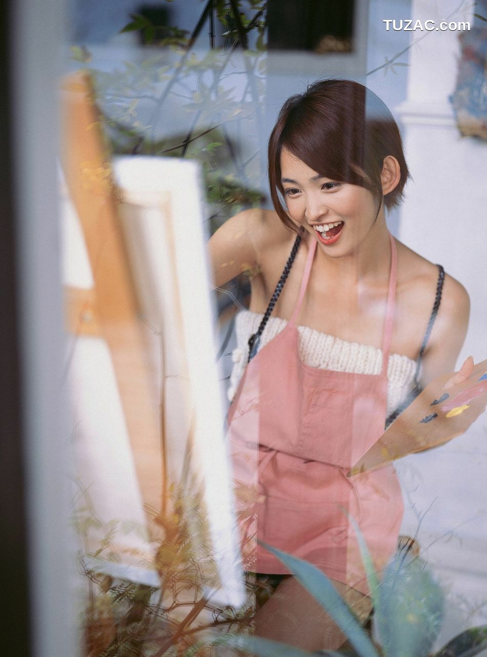 VYJ_Rei Okamoto 岡本玲 No.106 写真集[39P]