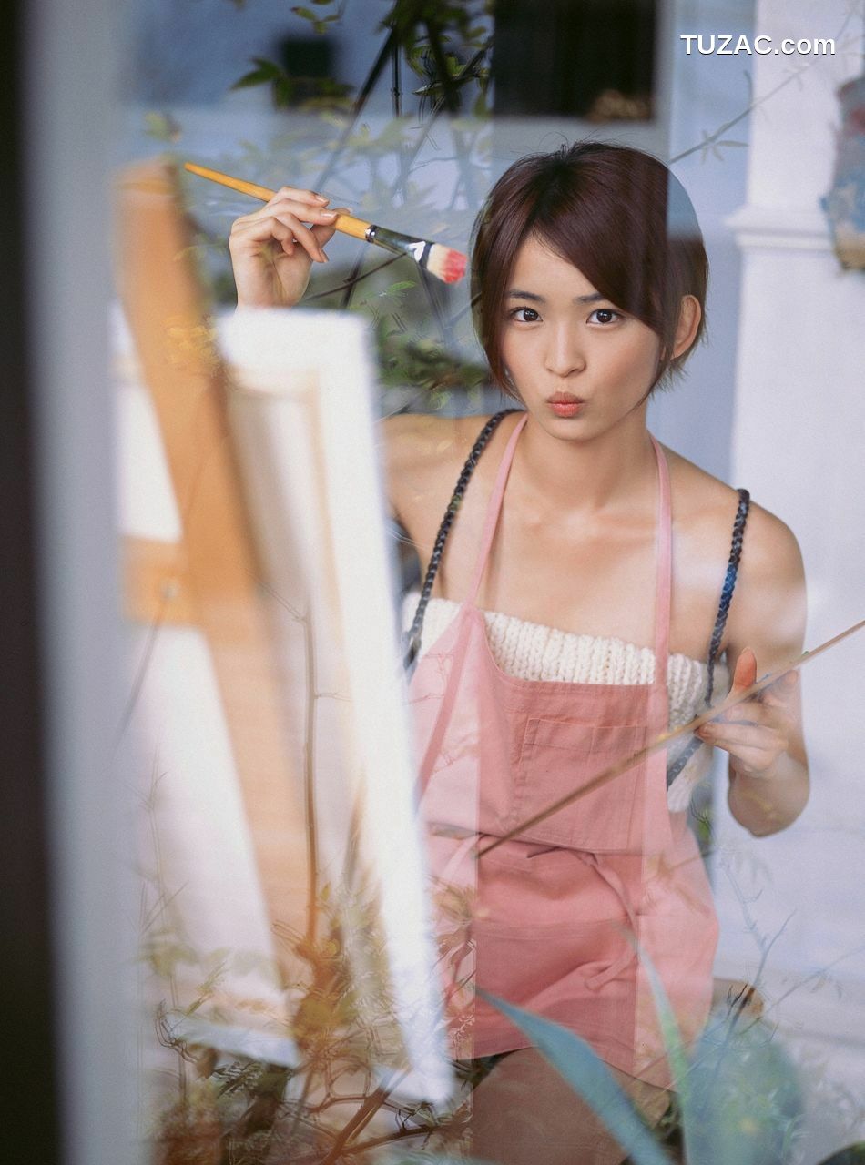 VYJ_Rei Okamoto 岡本玲 No.106 写真集[39P]