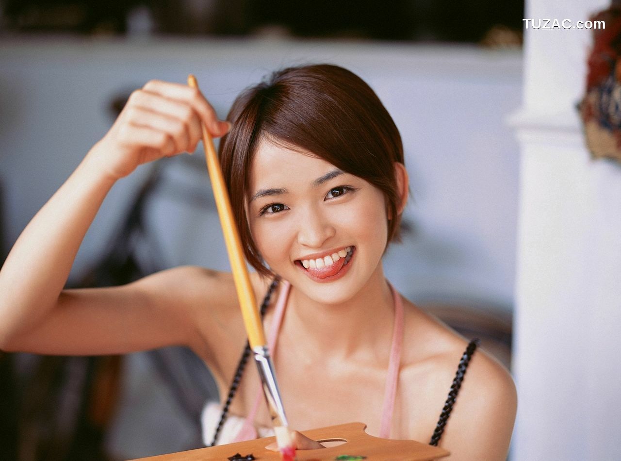 VYJ_Rei Okamoto 岡本玲 No.106 写真集[39P]