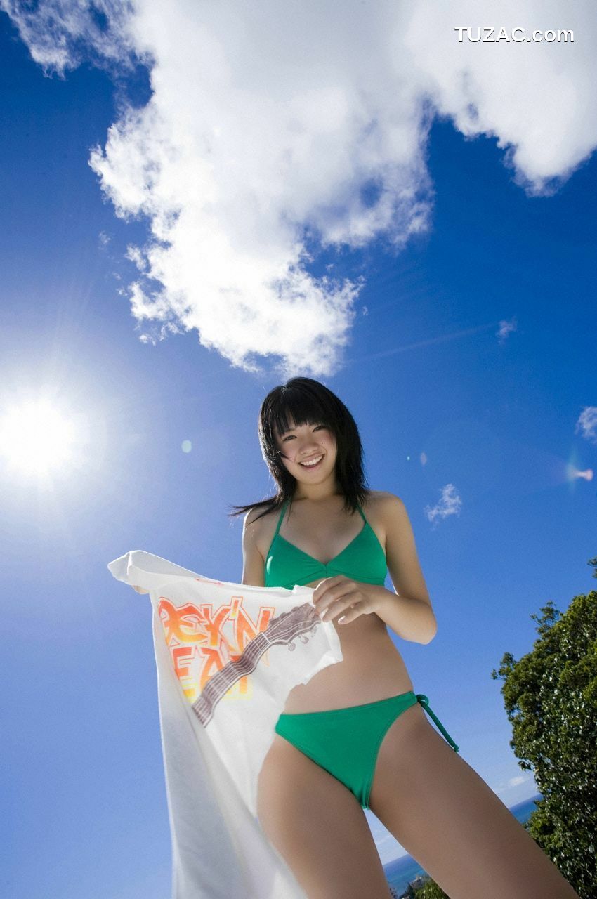 VYJ_Rin Aoi 蒼井凛 Gravure JAPAN 写真集[31P]