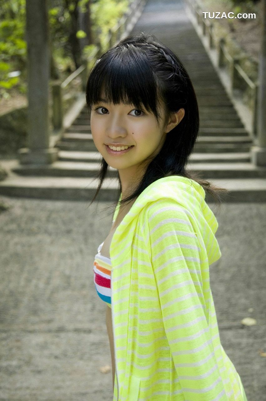 VYJ_Rin Aoi 蒼井凛 Gravure JAPAN 写真集[31P]