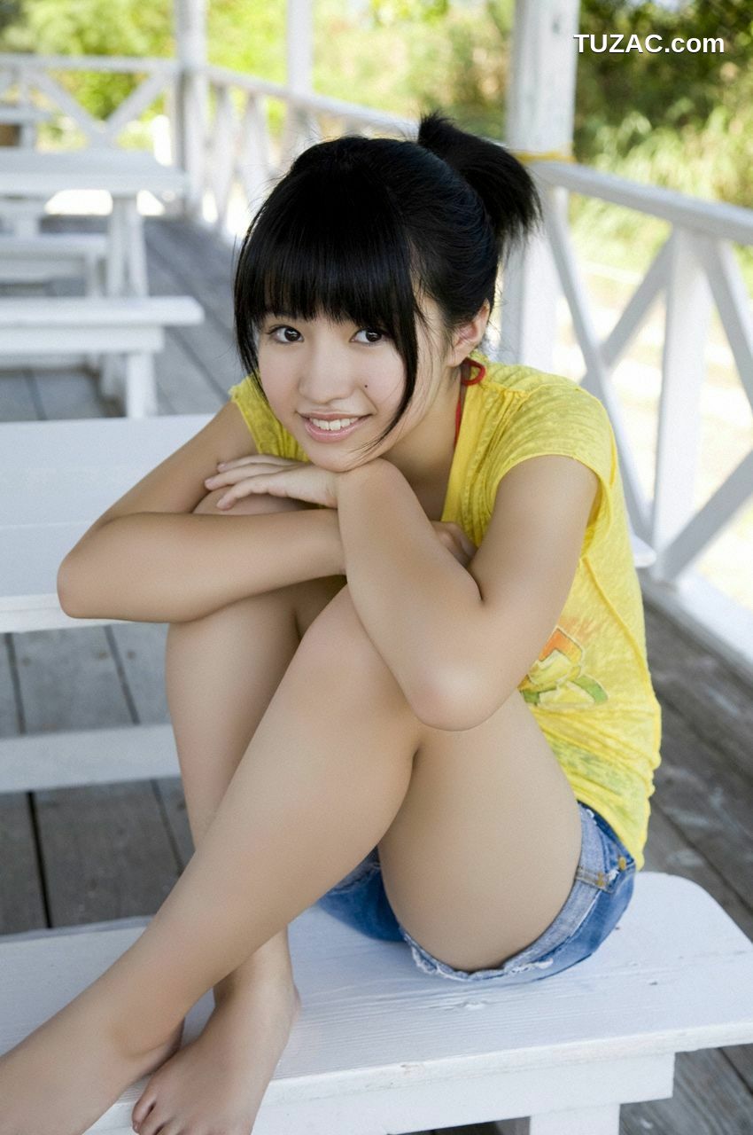 VYJ_Rin Aoi 蒼井凛 Gravure JAPAN 写真集[31P]