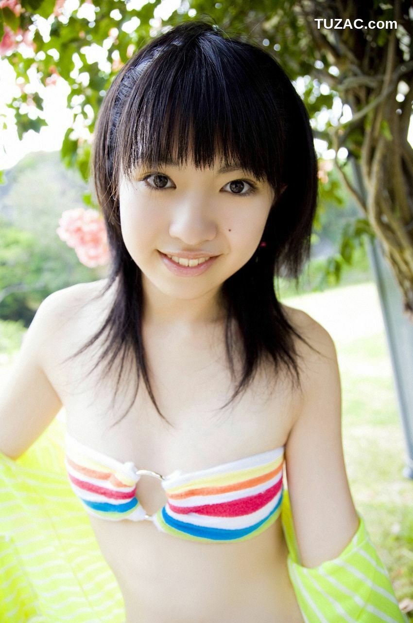 VYJ_Rin Aoi 蒼井凛 Gravure JAPAN 写真集[31P]