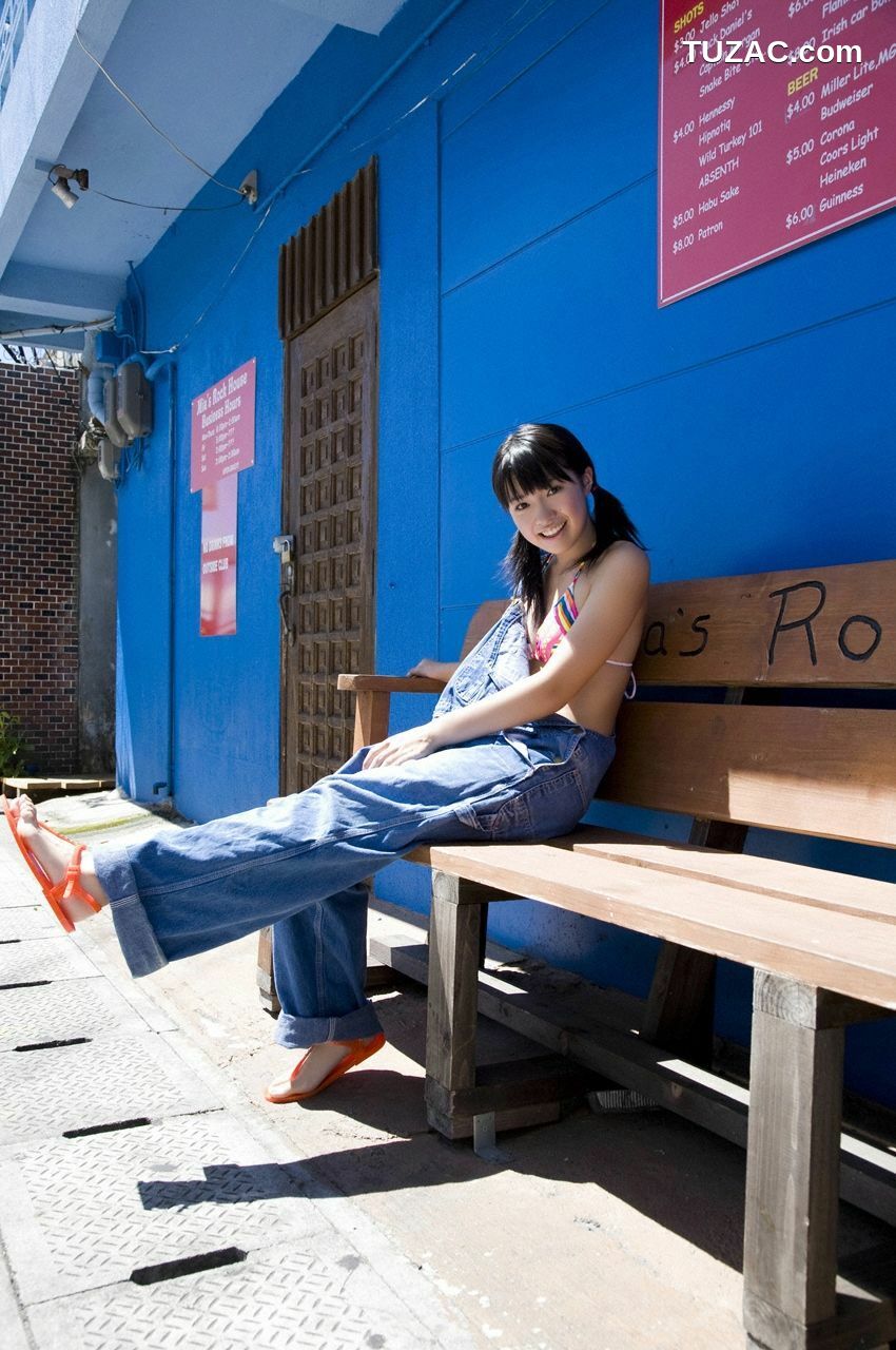 VYJ_Rin Aoi 蒼井凛 Gravure JAPAN 写真集[31P]