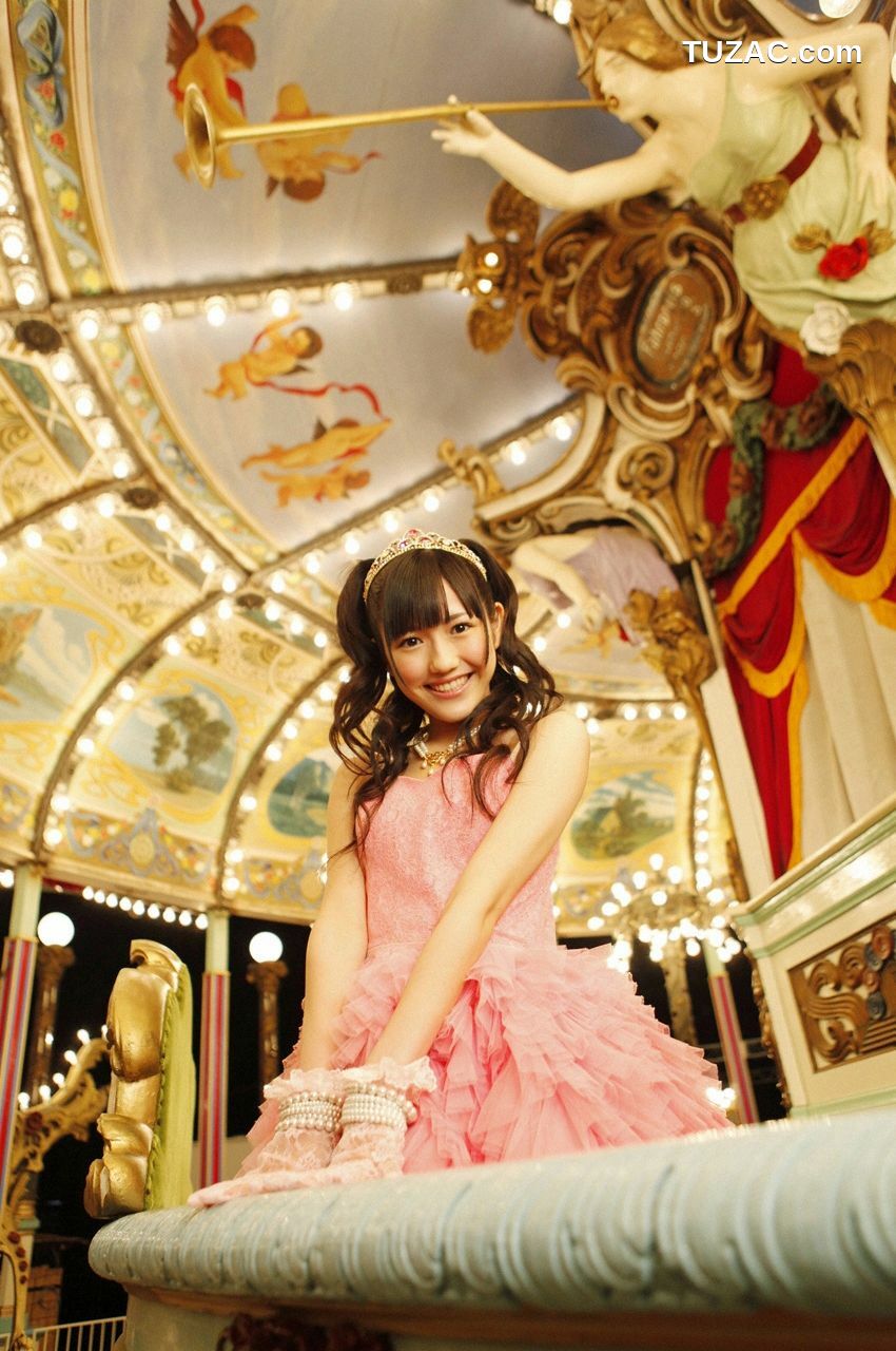 VYJ_Watanabe Mayu 渡辺麻友 No.112 写真集[21P]