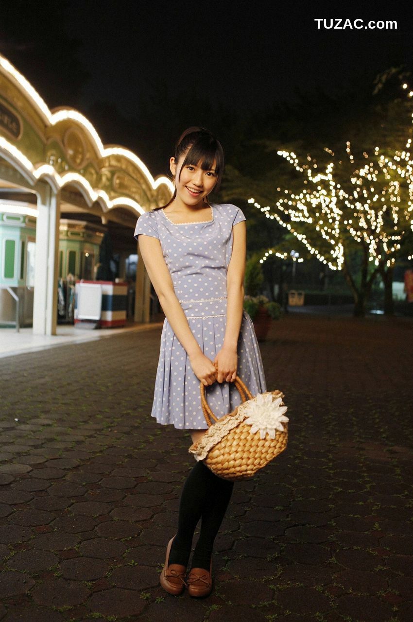 VYJ_Watanabe Mayu 渡辺麻友 No.112 写真集[21P]