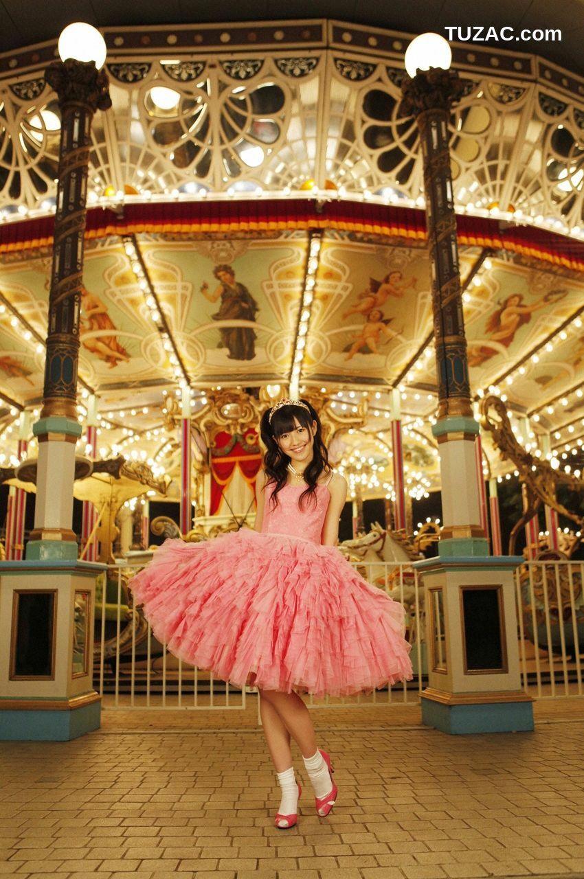 VYJ_Watanabe Mayu 渡辺麻友 No.112 写真集[21P]