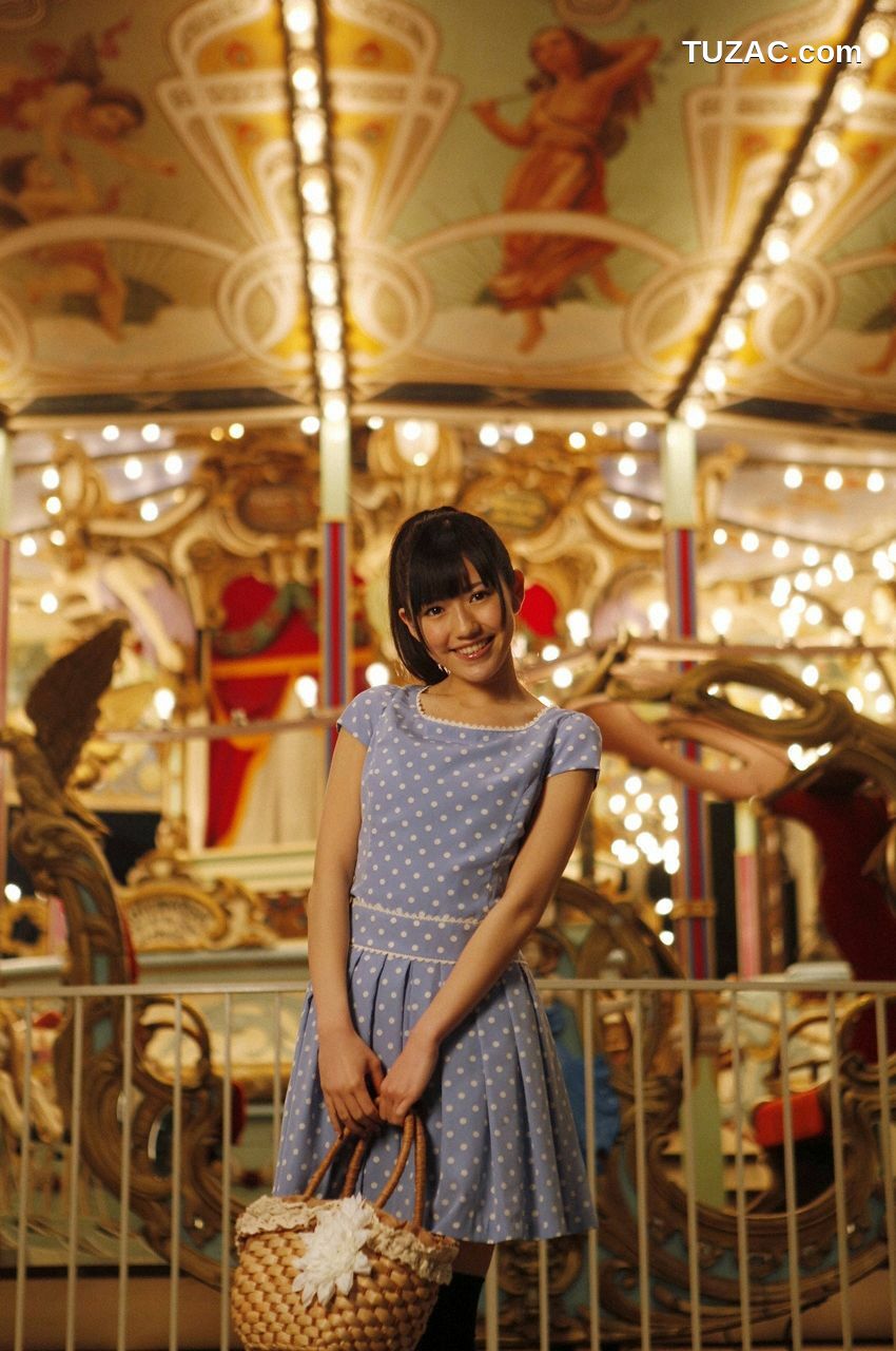 VYJ_Watanabe Mayu 渡辺麻友 No.112 写真集[21P]