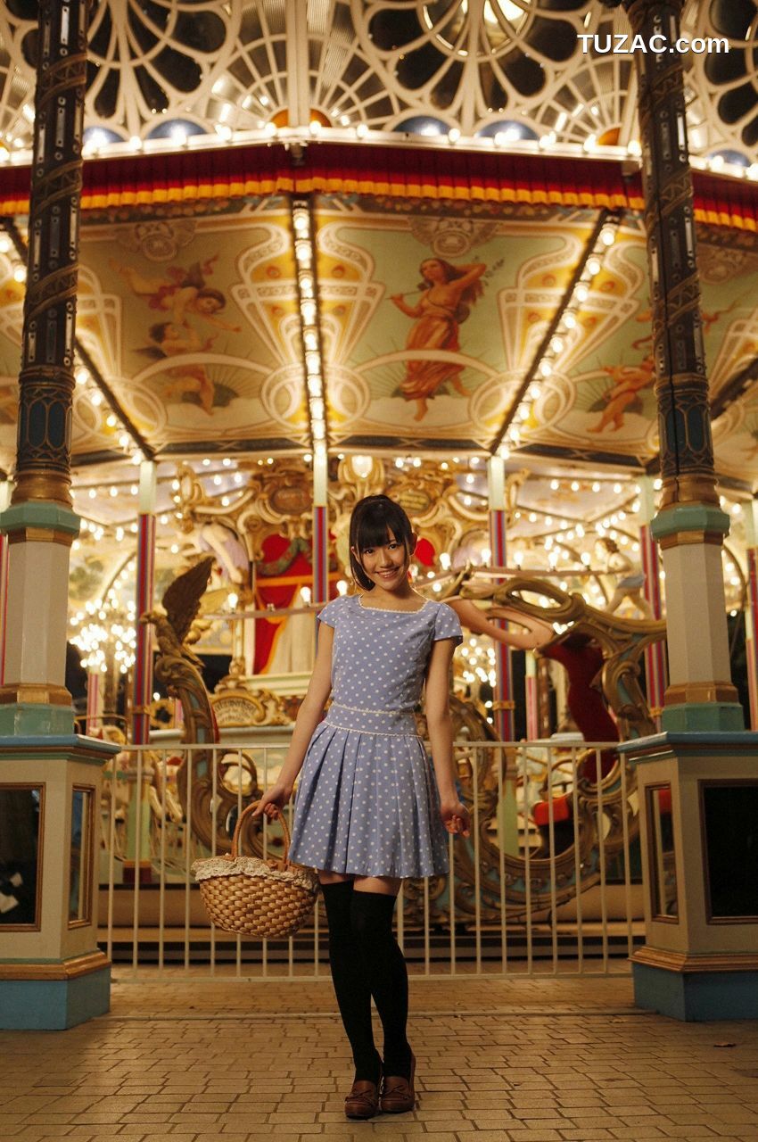 VYJ_Watanabe Mayu 渡辺麻友 No.112 写真集[21P]