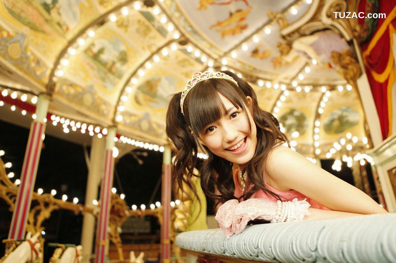 VYJ_Watanabe Mayu 渡辺麻友 No.112 写真集[21P]