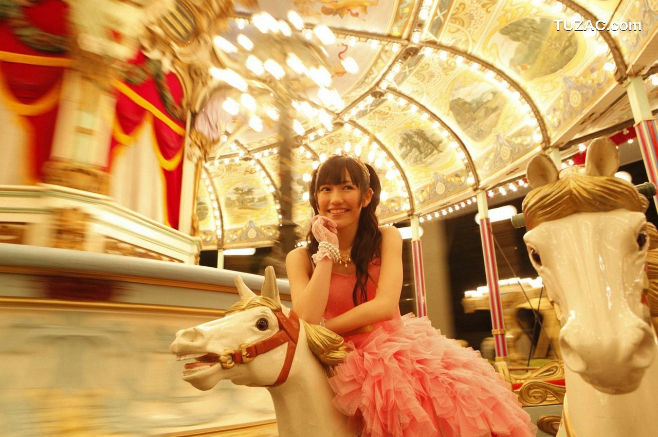 VYJ_Watanabe Mayu 渡辺麻友 No.112 写真集[21P]