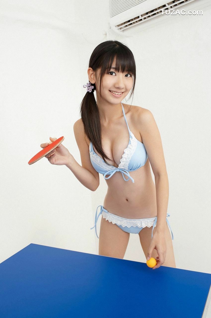VYJ_Yuki Kashiwagi 柏木由紀 No.107 写真集[41P]