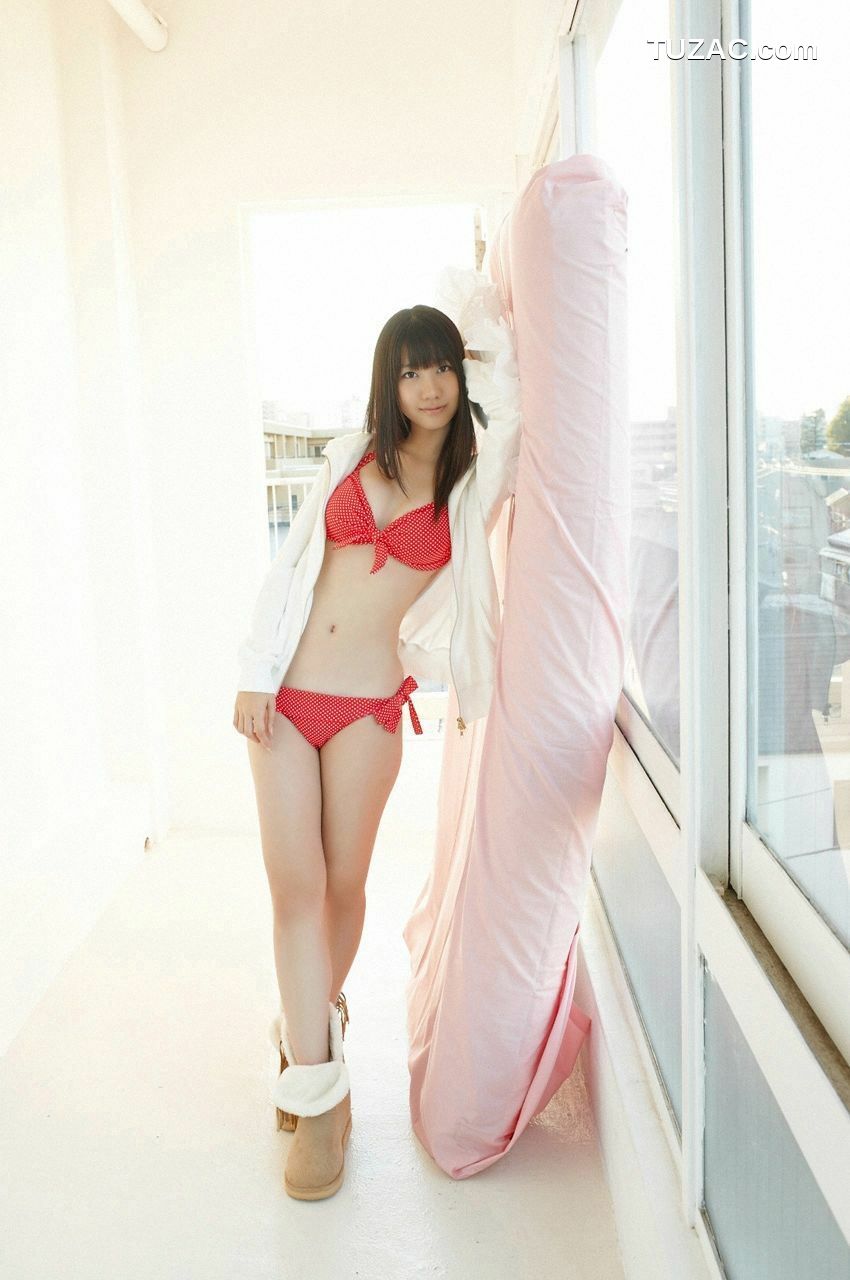 VYJ_Yuki Kashiwagi 柏木由紀 No.107 写真集[41P]