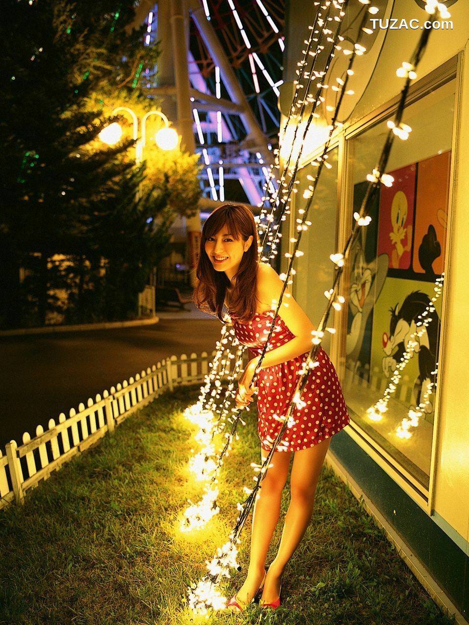 VYJ_Yumi Sugimoto 杉本有美 No.094 写真集[107P]