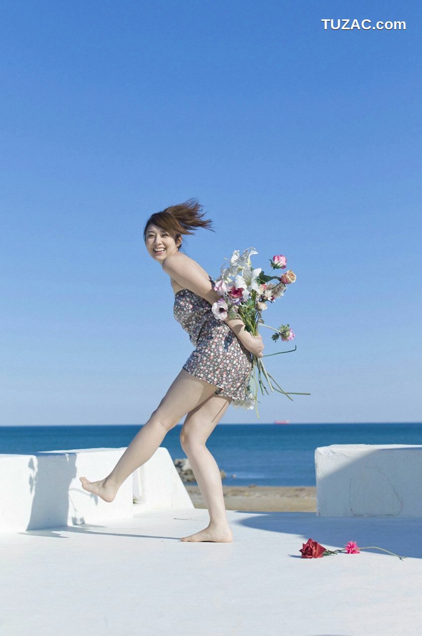 VYJ_yumi kobayashi 小林优美 No.119 写真集[21P]