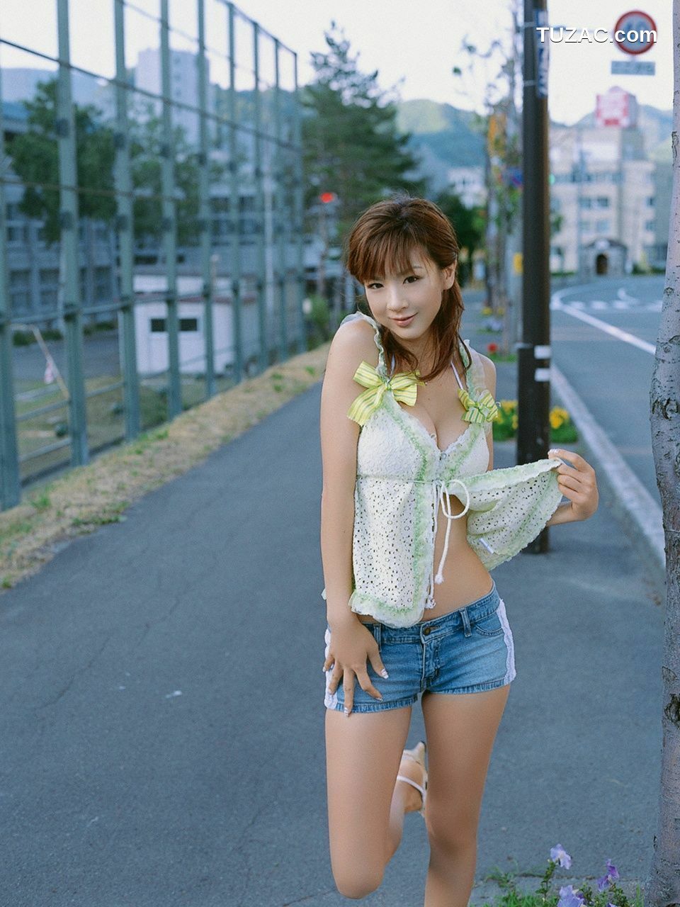 VYJ_ほしのあき/星野亜希《Rapture》 写真集[91P]