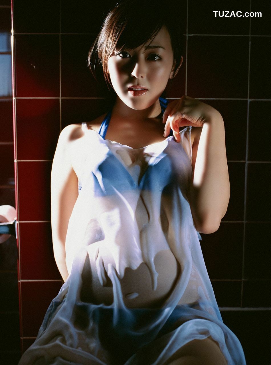 VYJ_伊藤えみ/伊藤惠美《いろいろを私を》 No.098 写真集[67P]