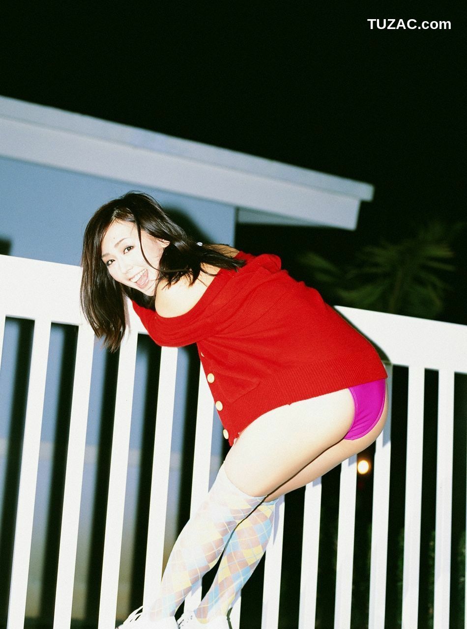 VYJ_伊藤えみ/伊藤惠美《いろいろを私を》 No.098 写真集[67P]