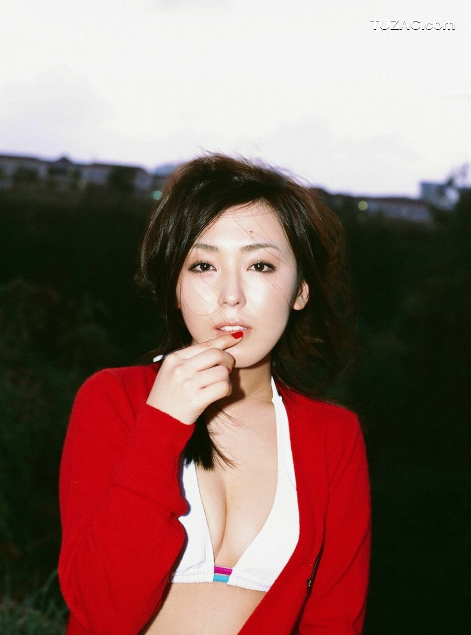 VYJ_伊藤えみ/伊藤惠美《いろいろを私を》 No.098 写真集[67P]