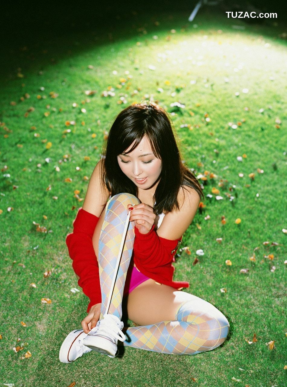 VYJ_伊藤えみ/伊藤惠美《いろいろを私を》 No.098 写真集[67P]