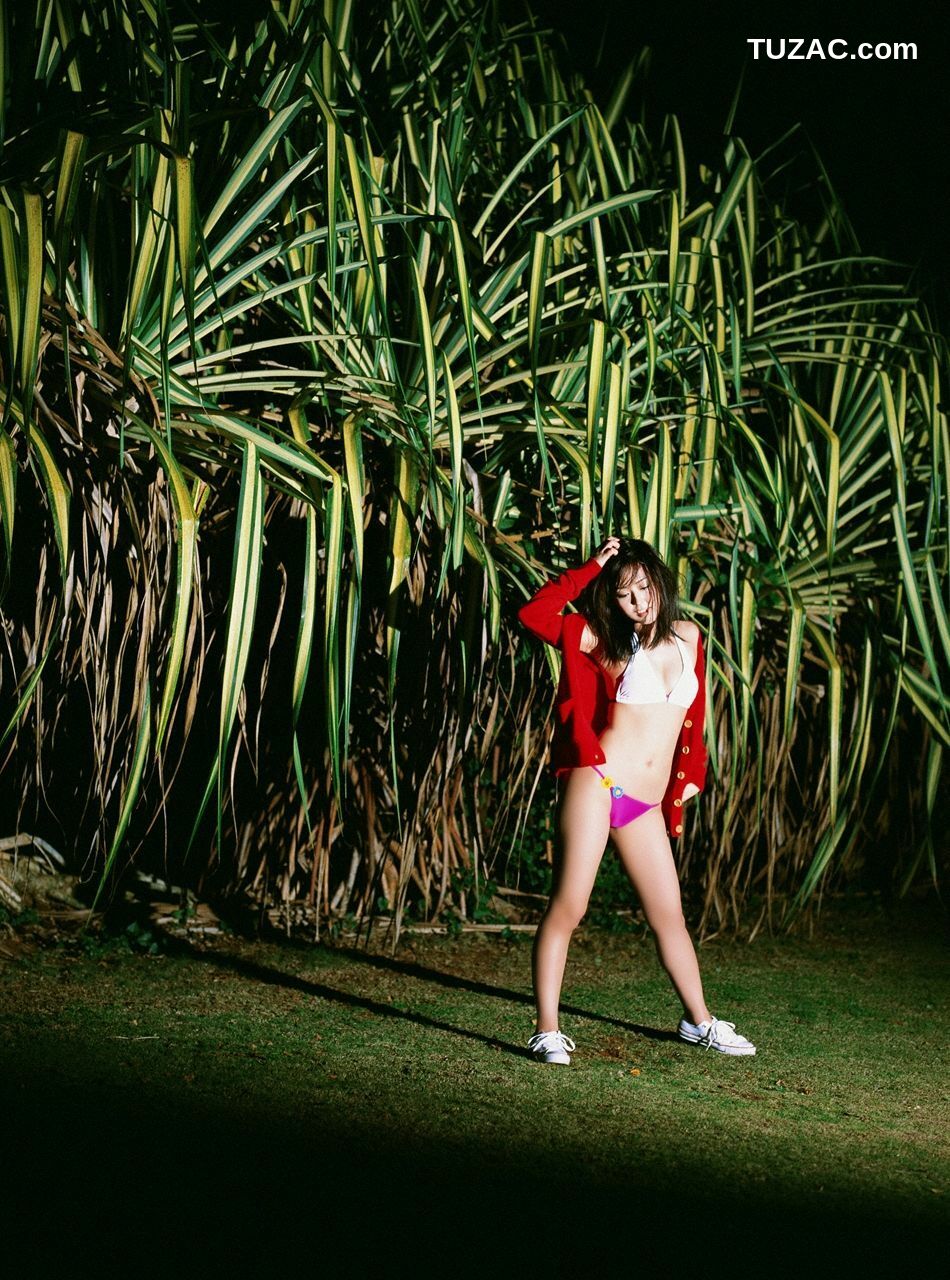 VYJ_伊藤えみ/伊藤惠美《いろいろを私を》 No.098 写真集[67P]