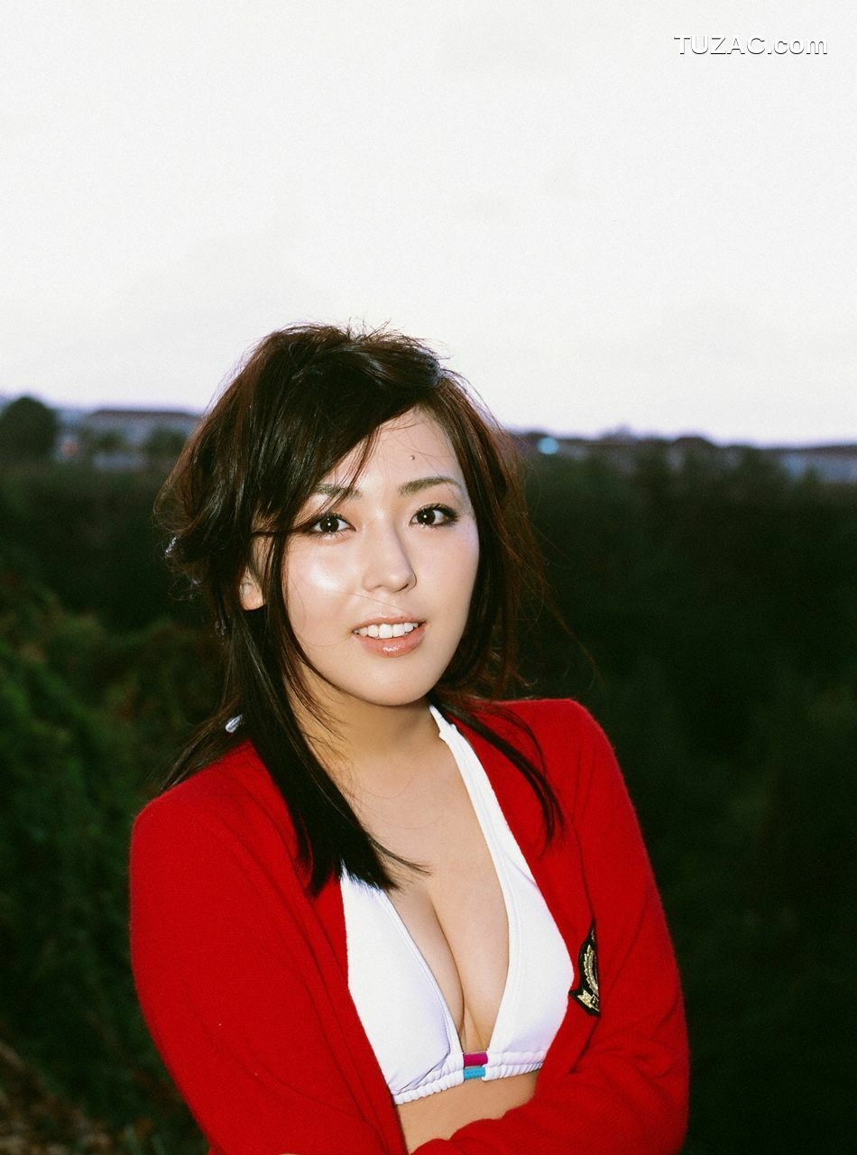 VYJ_伊藤えみ/伊藤惠美《いろいろを私を》 No.098 写真集[67P]