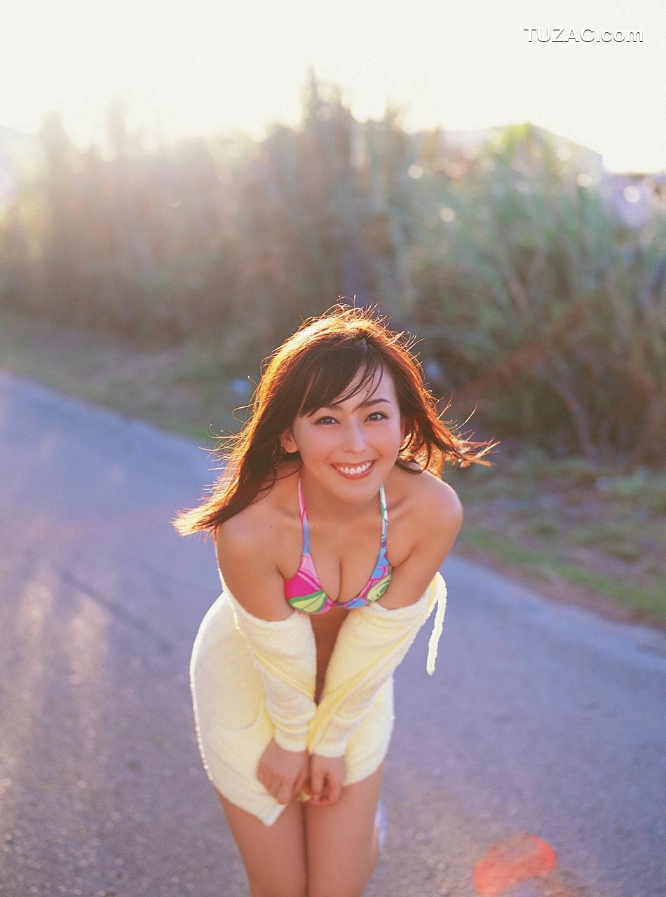 VYJ_伊藤えみ/伊藤惠美《いろいろを私を》 No.098 写真集[67P]