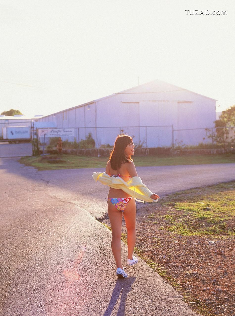 VYJ_伊藤えみ/伊藤惠美《いろいろを私を》 No.098 写真集[67P]