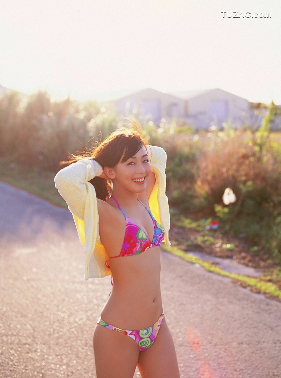 VYJ_伊藤えみ/伊藤惠美《いろいろを私を》 No.098 写真集[67P]