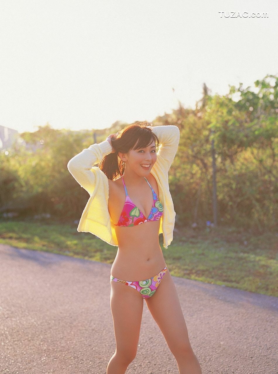 VYJ_伊藤えみ/伊藤惠美《いろいろを私を》 No.098 写真集[67P]