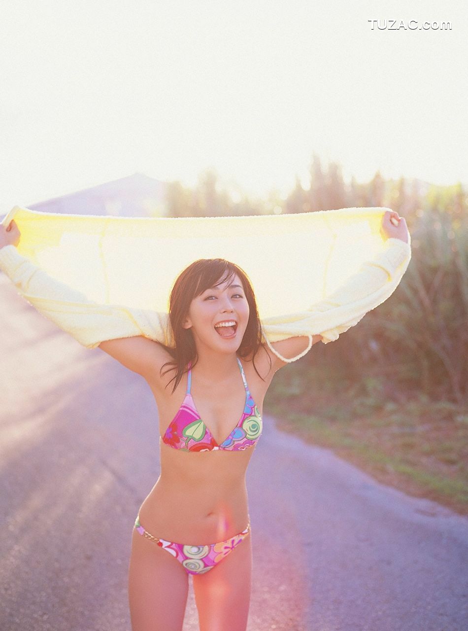 VYJ_伊藤えみ/伊藤惠美《いろいろを私を》 No.098 写真集[67P]