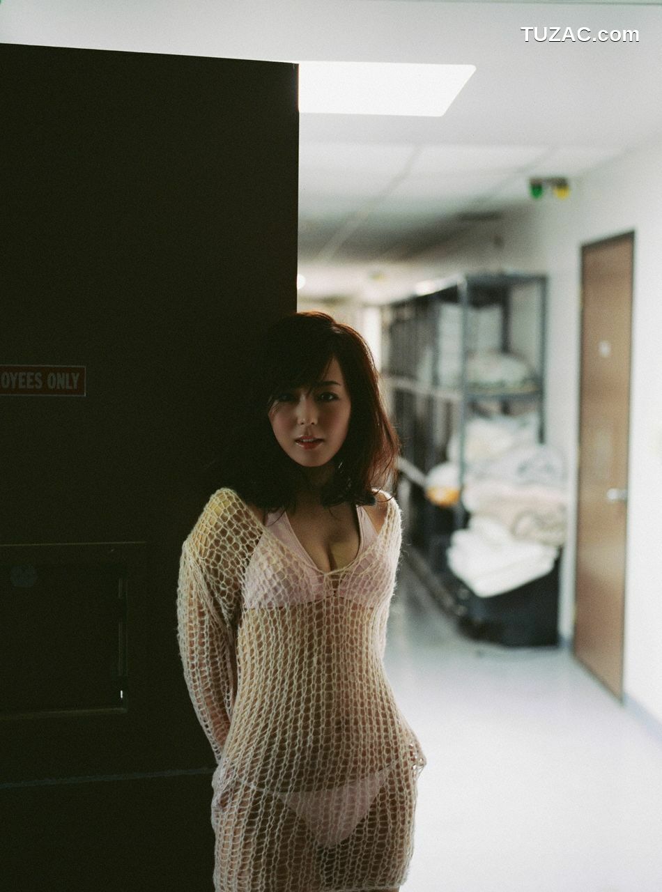 VYJ_伊藤えみ/伊藤惠美《いろいろを私を》 No.098 写真集[67P]