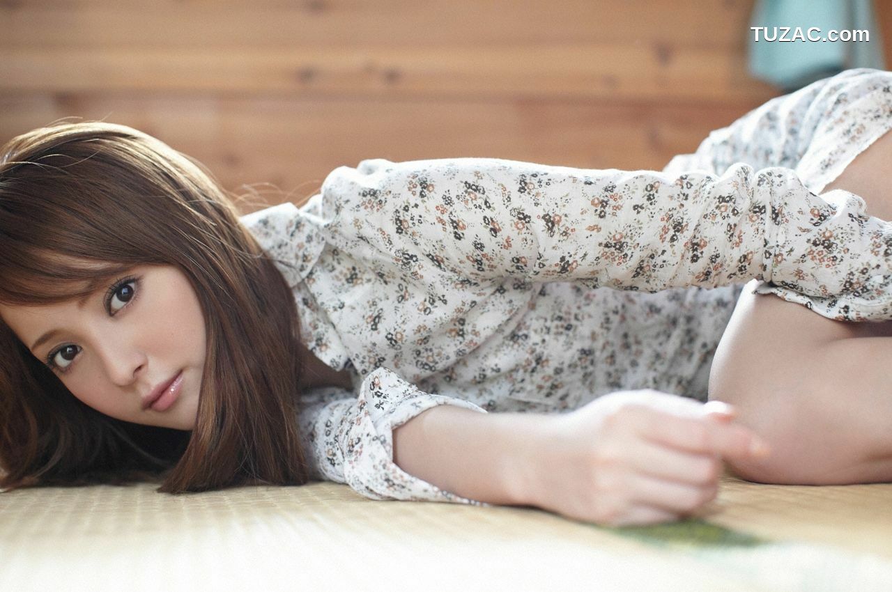VYJ_佐々木希/佐佐木希《或る夏の再会》 No.102 写真集[63P]