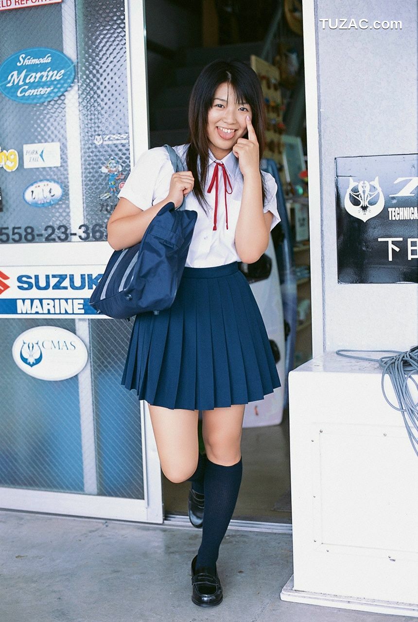 VYJ_制コレGP ソログラビア Vol.07 Iyo Kawai 河合いよ 写真集[33P]