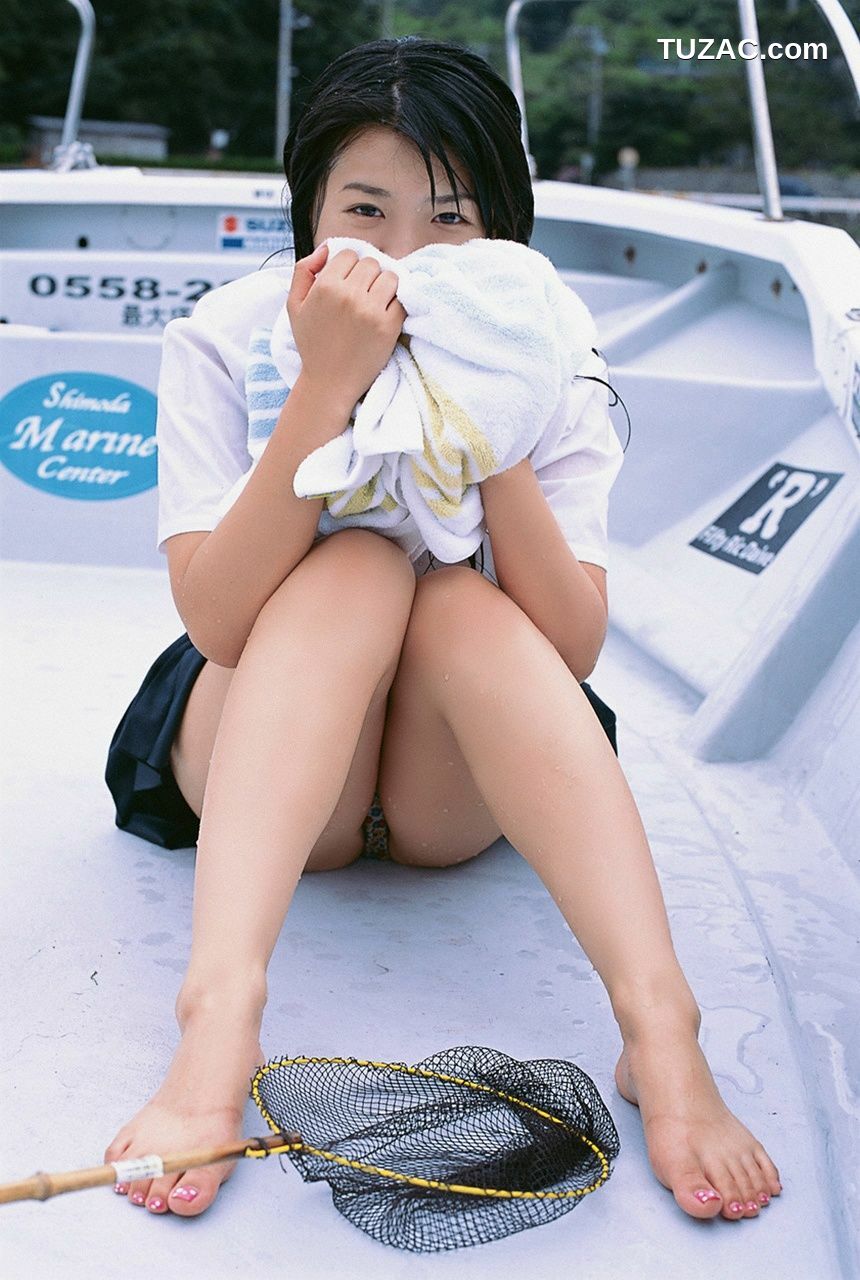 VYJ_制コレGP ソログラビア Vol.07 Iyo Kawai 河合いよ 写真集[33P]