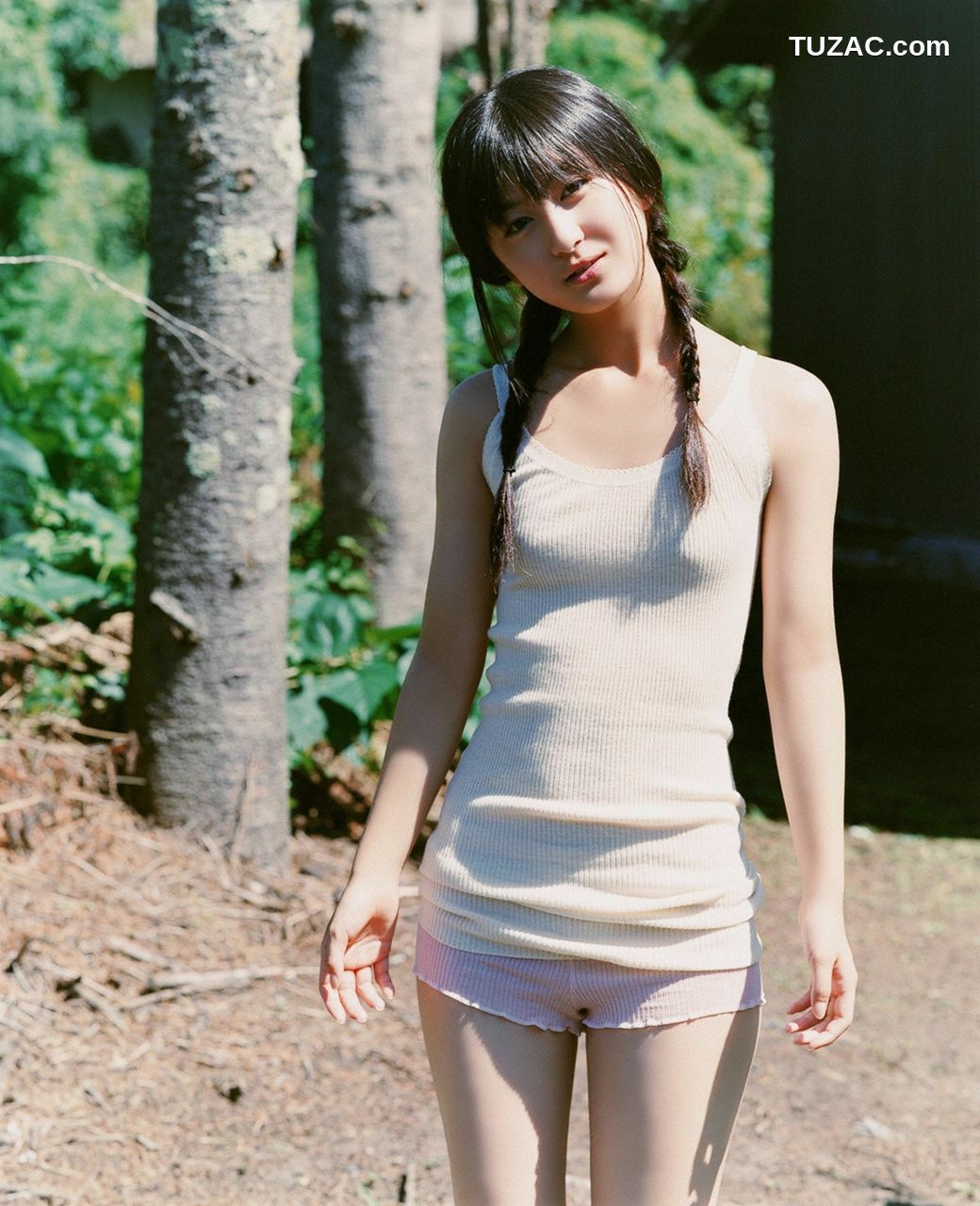 VYJ_制コレGP ソログラビア Vol.10 Nako Mizusawa 水沢奈子 写真集[26P]